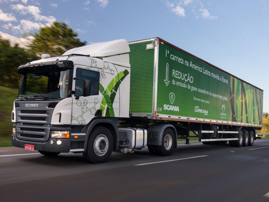  Scania P270 4x2 2010 года  (фото 3 из 4)